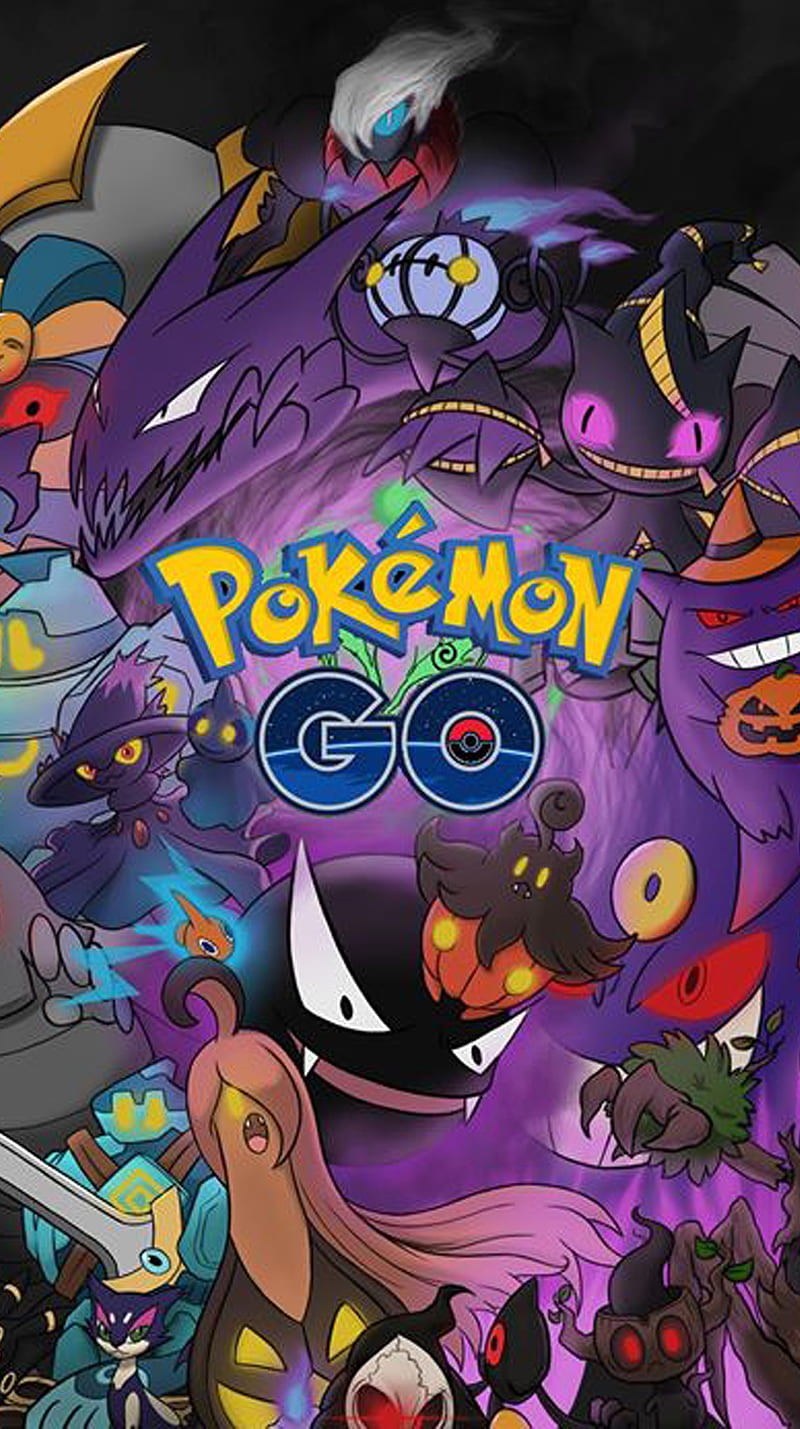 Pokemon Go -, fundo de Pokemon Go no morcego Papel de parede de celular HD