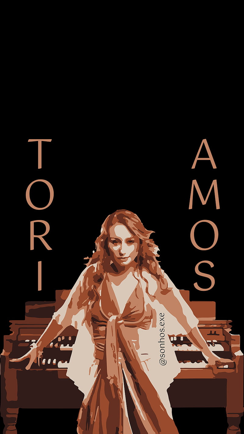 Tori Amos 02, american, female, ginger, harpsichord, music, pianist, piano, redhead, singer, usa, HD phone wallpaper