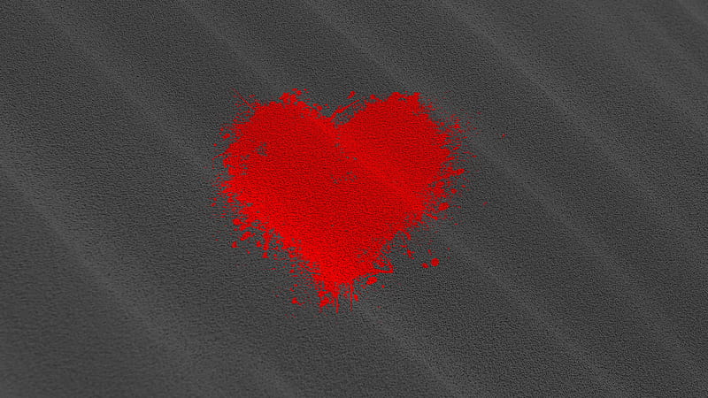 Heart Texture Background , heart, texture, background, red, love, HD wallpaper