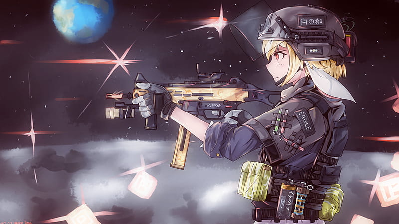 Anime, Touhou, Ringo (Touhou), HD wallpaper Anime, Touhou, Ringo (Touhou), HD wallpaper