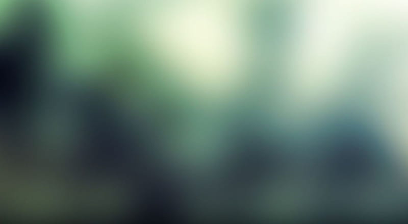 Blurry background, minimalism, green, digital art background, simple, HD wallpaper