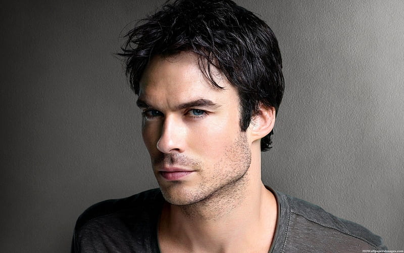 720p Free Download Ian Somerhalder The Vampire Diaries Tv Series Man Damon Actor Hd 5763