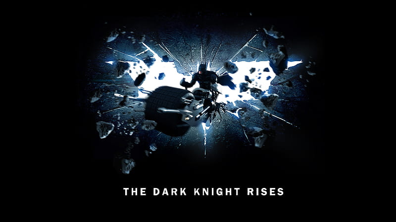 the dark knight rises, artwork, Movies, HD wallpaper