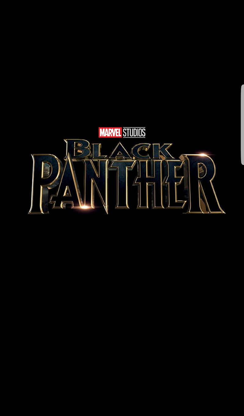 Black panther, avengers, black, infinity, logo, marvel, panther, silverbull, guerra, HD phone wallpaper