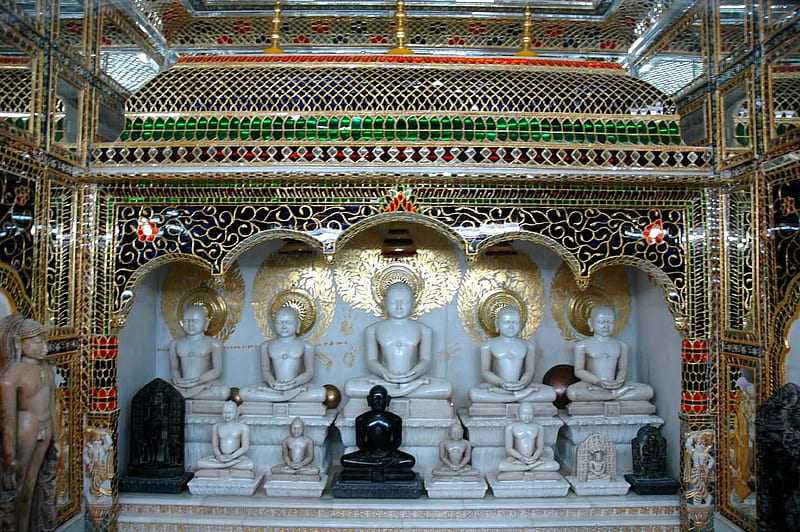 nasiyan jain temple & Articles, HD wallpaper