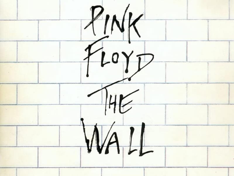 Pink Floyd - The Wall, The Wall Album, Art, The Wall, Pink Floyd, Artwork, HD wallpaper