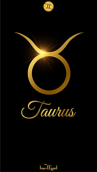 taurus symbol wallpaper