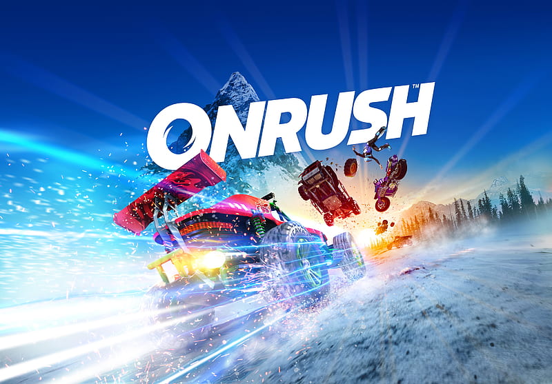 Onrush, onrush, 2018-games, games, HD wallpaper