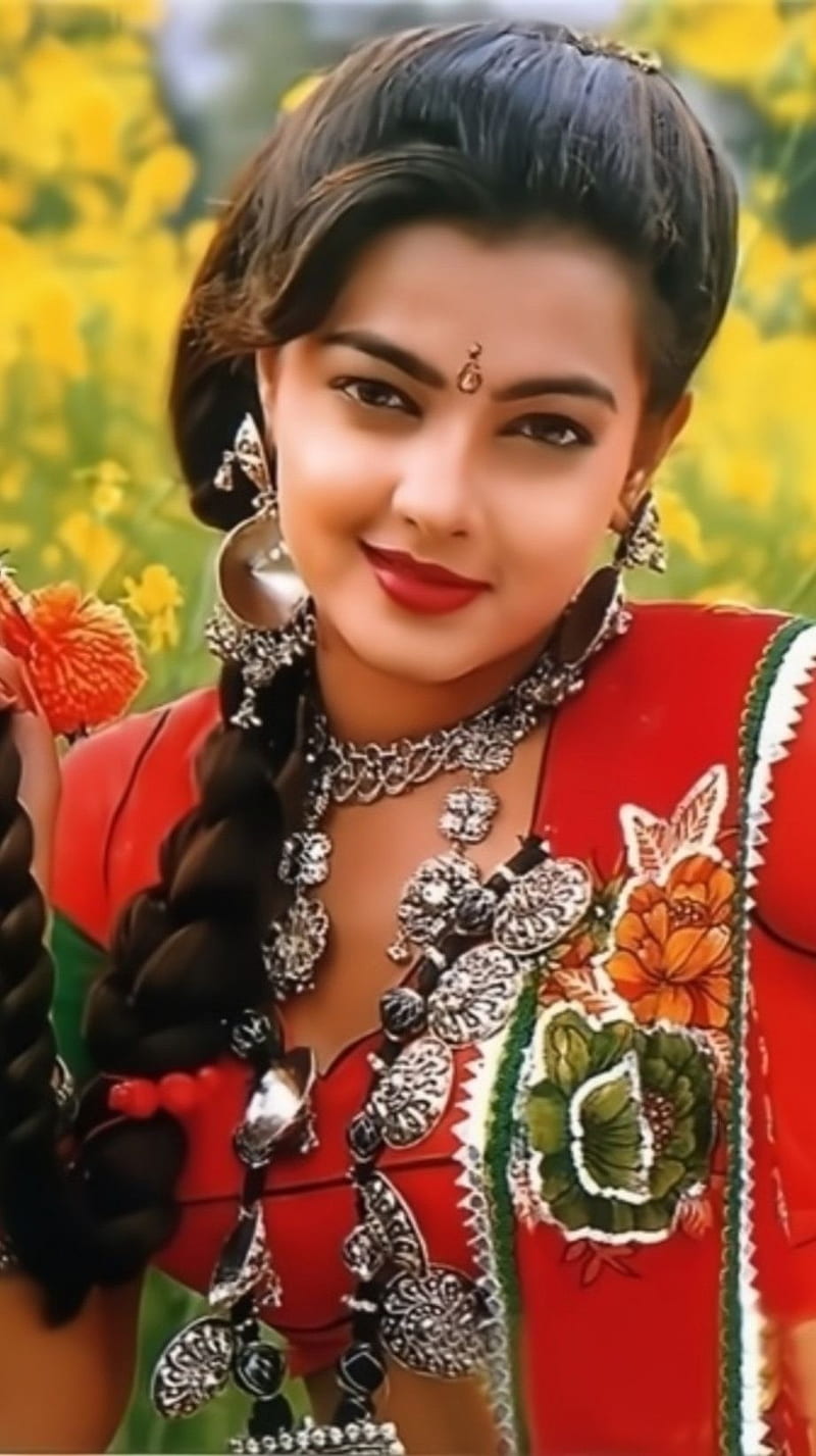 Mamata kulkarni , bollywood actress, red hot, HD phone wallpaper