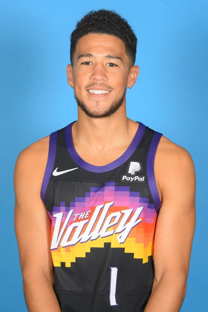 Devin Booker Wallpaper  Download to your mobile from PHONEKY
