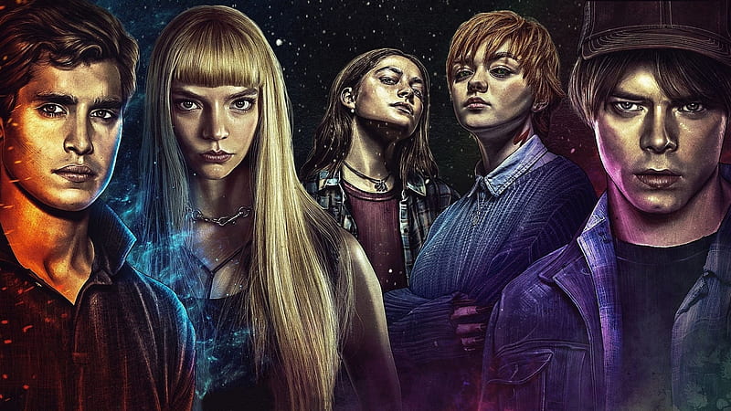 The New Mutants Poster Movies, HD wallpaper