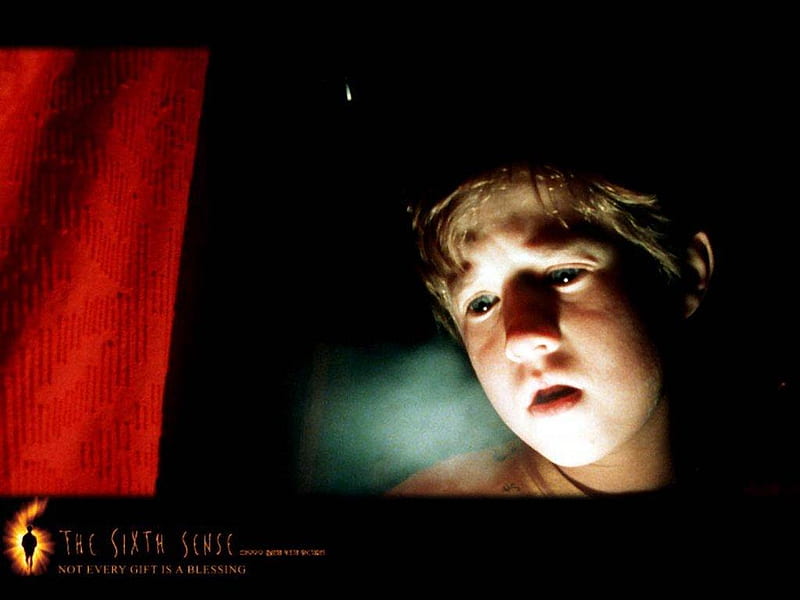 The Sixth Sense Suspense Ghost Willis Movie Hd Wallpaper Peakpx