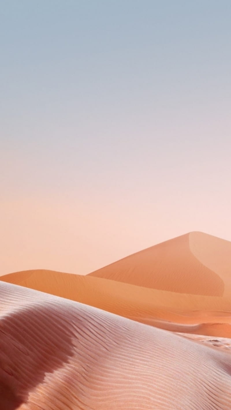 MIUI 12 Landscape, desert, landscapes, mountain, mountains, sand, HD phone  wallpaper | Peakpx