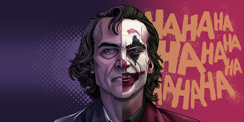 Madman Joker, HD wallpaper