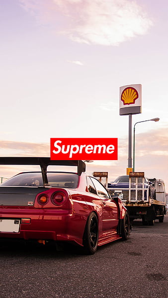 Supreme Car Wallpapers on WallpaperDog