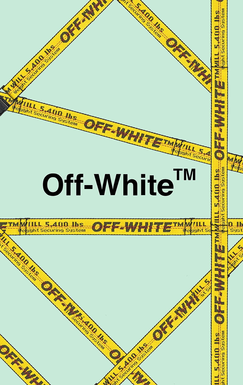 Off-White , belt, blue, brands, gavriel, green, off white, off white belt, off-white, offwhite, yellow, HD phone wallpaper