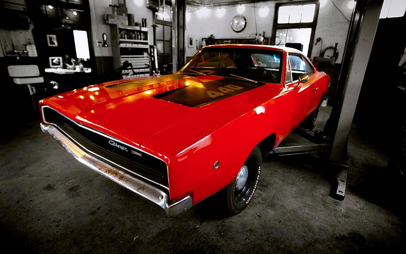 1968 Dodge Charger, 68 charger, charger, general lee, dodge charger, 69 charger, 1969 Dodge Charger, HD wallpaper
