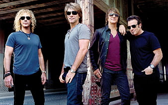 Here’s Looking At You!, richie sambora, mic stand, music, bon jovi, jon