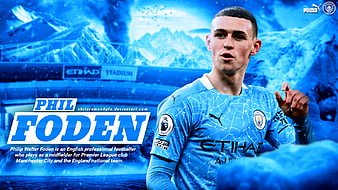 PHIL FODEN WALLPAPER by PRINCEAMAR on DeviantArt