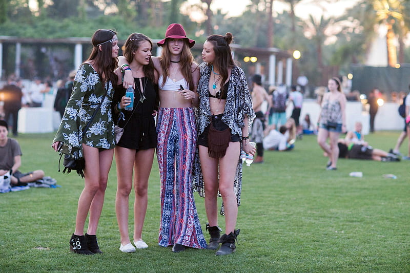 Coachella iPhone  Phone  Android  Cool for phones HD phone wallpaper   Pxfuel