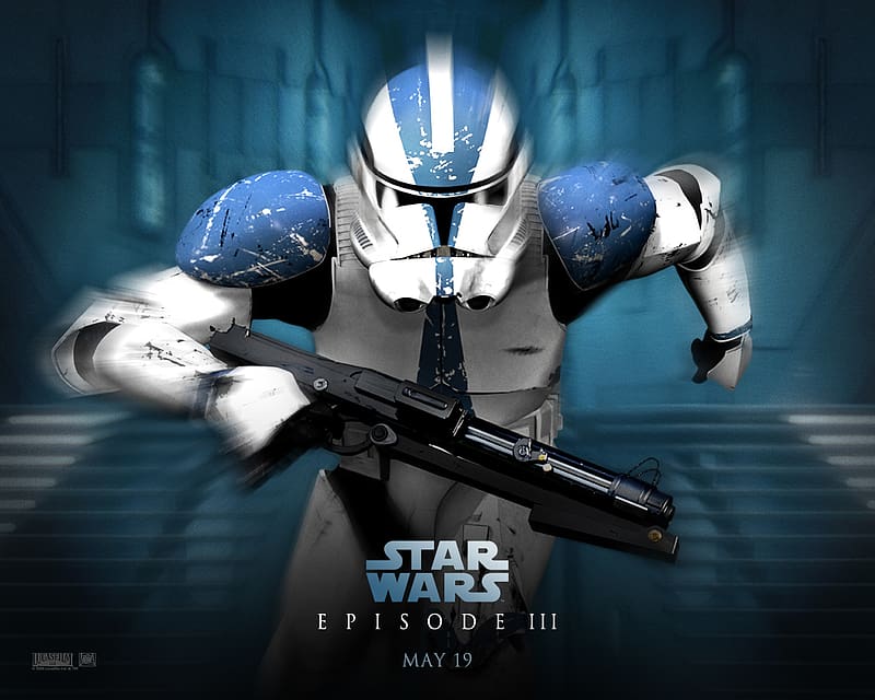 Star Wars, Movie, Clone Trooper, HD wallpaper