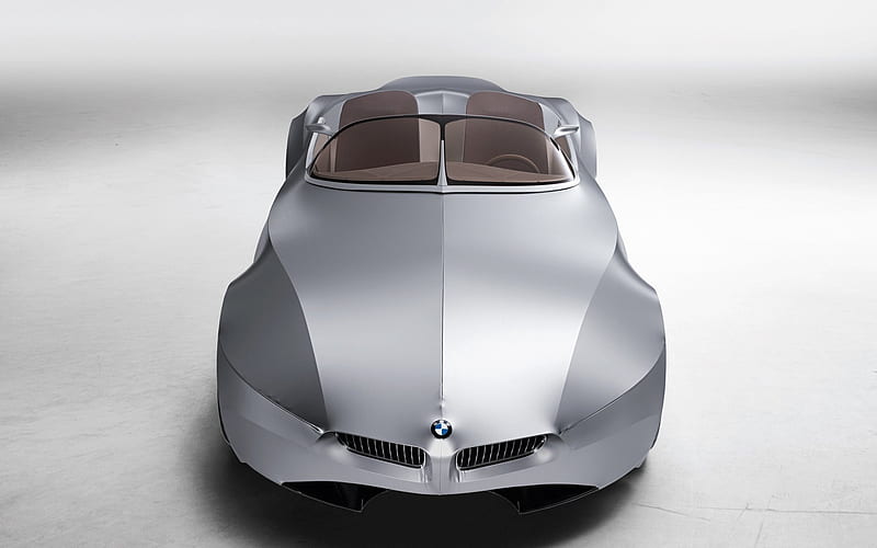 Germany BMW creative concept car 03, HD wallpaper