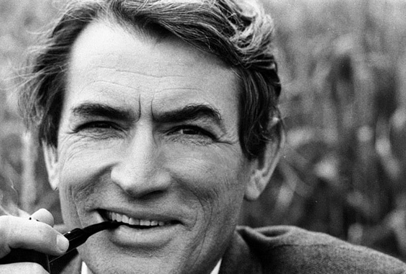 Gregory Peck, superstar, Hollywood, film actor, movies, actor, HD wallpaper