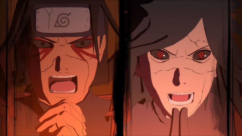 Cuarto Hokage vs Madara Uchiha [Parte 2] - Naruto Shippuden: Ultimate Ninja  Storm 3 - Vídeo Dailymotion