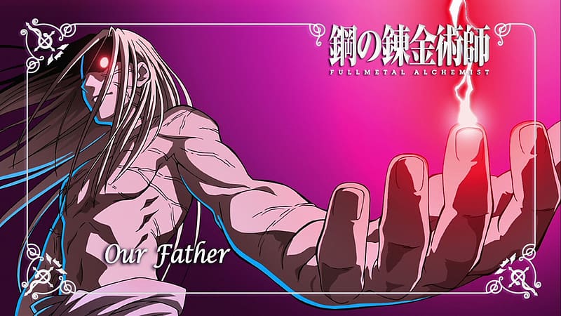 Father (FMA) - Fullmetal Alchemist  page 2 of 2 - Zerochan Anime Image  Board
