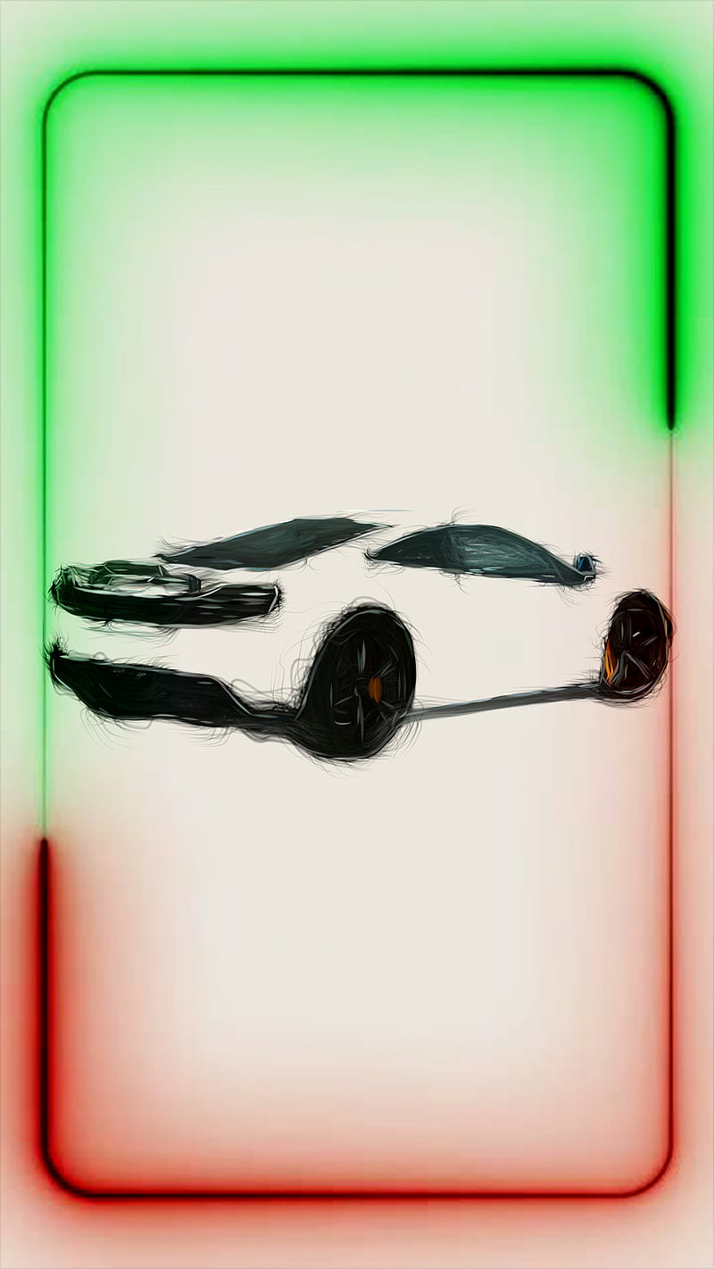 McLaren new powerful, agile, amazing, engine, go fast, lux, show car, sport car, HD phone wallpaper