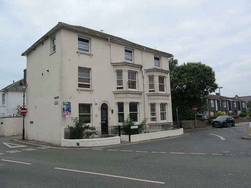 Westover House, Sussex, Houses, UK, Dwellings, Shoreham, HD wallpaper