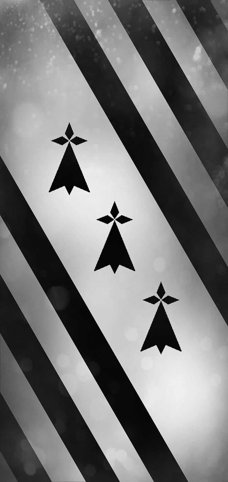 Brittany, breton, celtic, flag, flags, france, HD phone wallpaper