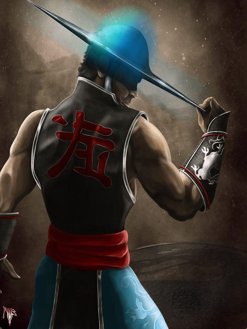Kung Lao, Mortal Kombat Kung Lao, HD phone wallpaper