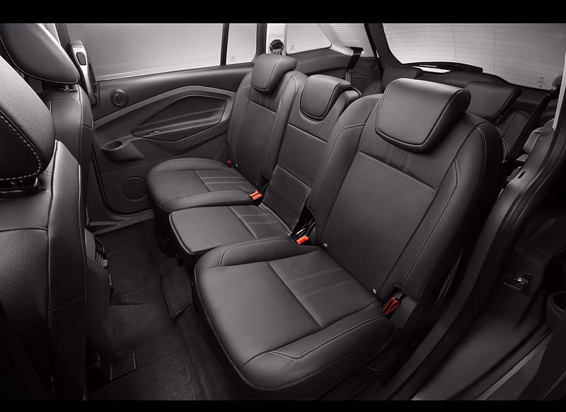 Ford C Max 12 Interior Rear Seats Car Hd Wallpaper Peakpx