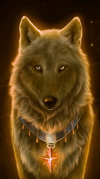 Tony Wolf's illustration  Wolf illustration, Forest animals illustration,  Fairytale art