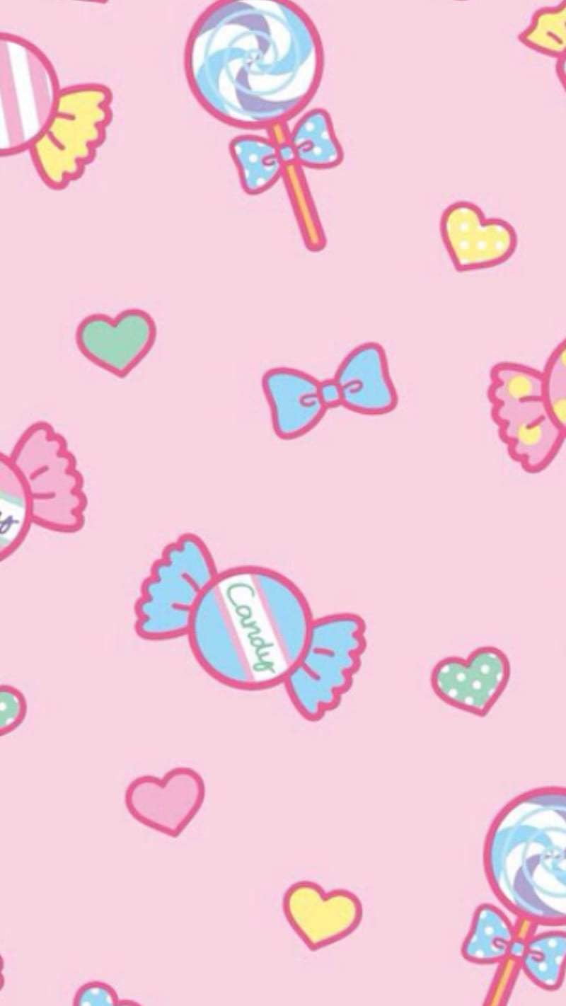 Caramelos rosados, caramelo, dulce, golosinas dulces, golosinas, golosina,  golosinas, Fondo de pantalla de teléfono HD | Peakpx