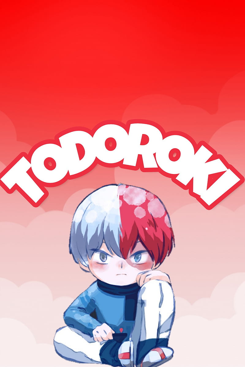 Download My Hero Academia Todoroki Past Images Wallpaper | Wallpapers.com