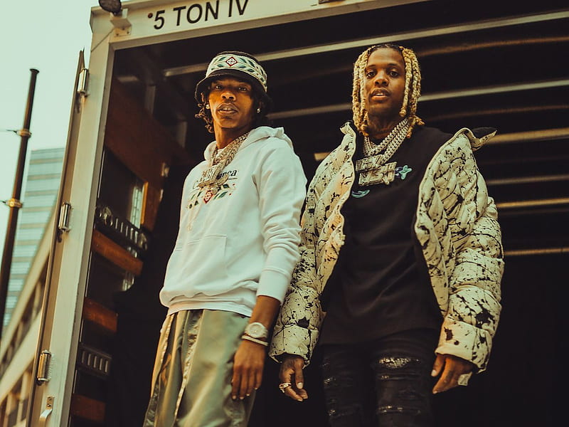 Lil Baby And Lil Durk, HD wallpaper