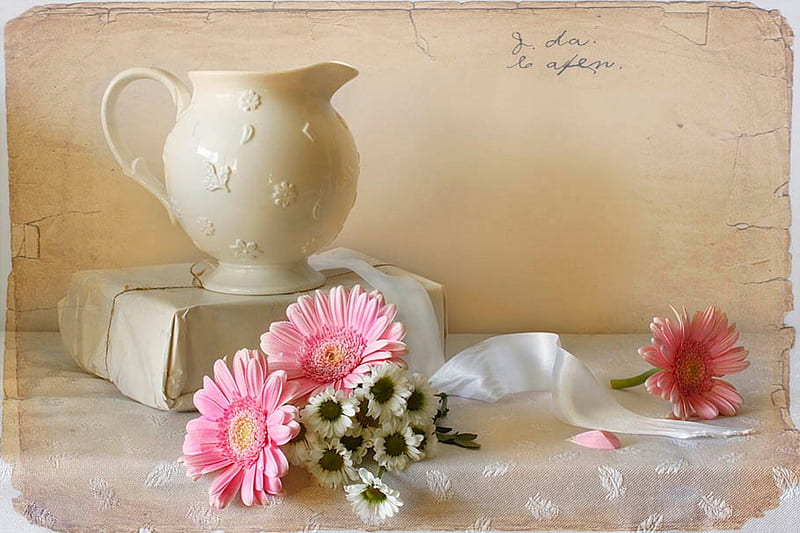 * Still Life *, rafined, lovely, soft, spring, delicate, still life