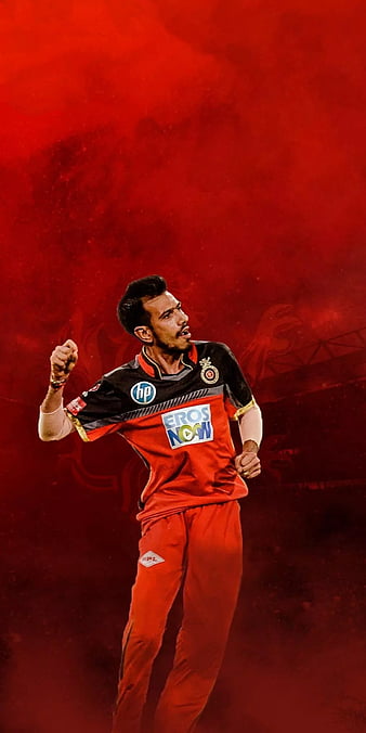 Download free Red Edit Player Virat Kohli Rcb Wallpaper - MrWallpaper.com