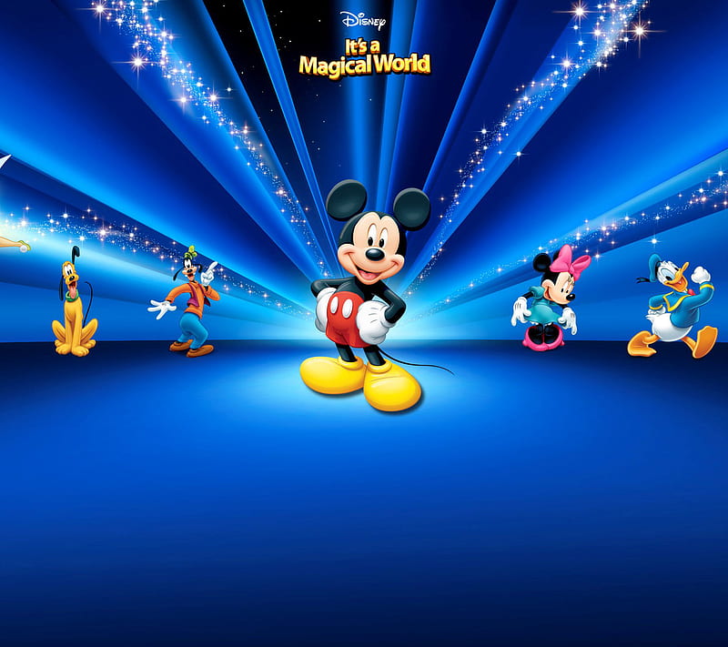Disney, animated, cartoon, HD wallpaper