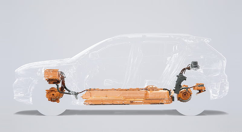 2020 Volvo XC40 Recharge - Batteries , car, HD wallpaper