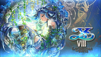 Hd Ys Viii Lacrimosa Of Dana イースviii Lacrimosa Of Dana Wallpapers Peakpx