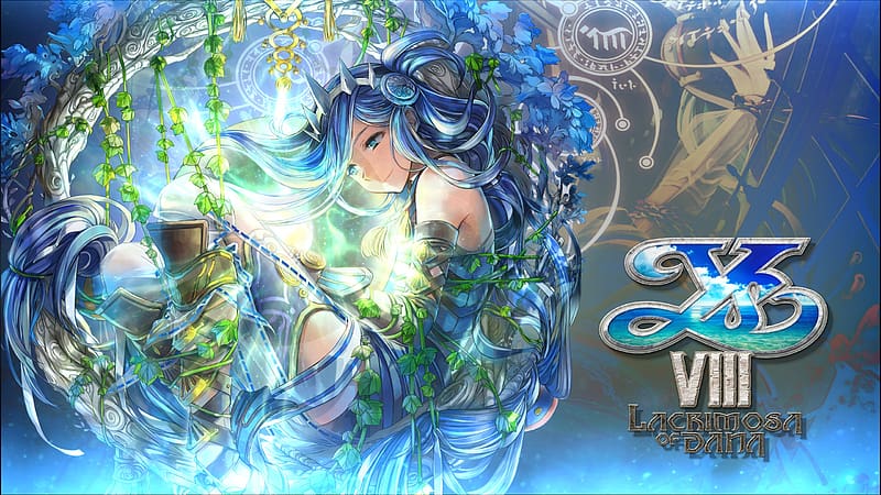 Video Game Ys Viii Lacrimosa Of Dana イースviii Lacrimosa Of Dana Hd Wallpaper Peakpx