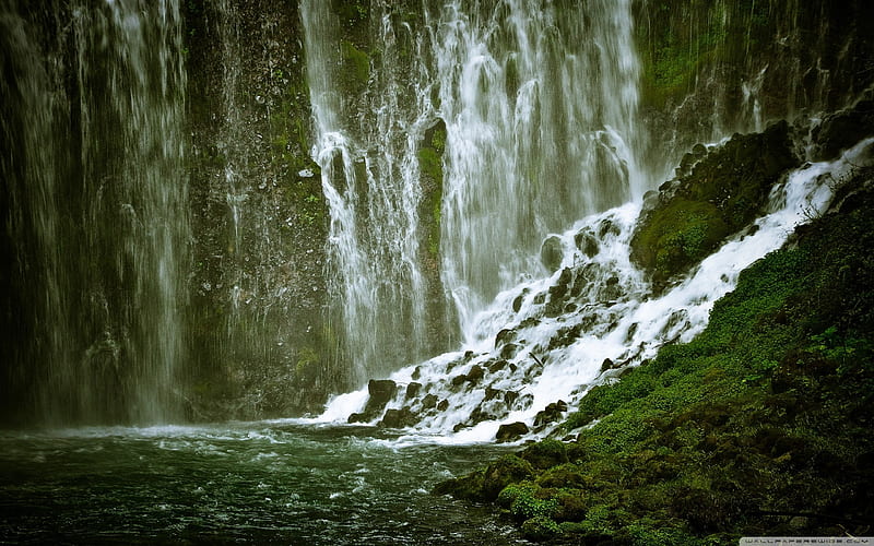 Vertical Falls-World most famous waterfall landscape, HD wallpaper | Peakpx