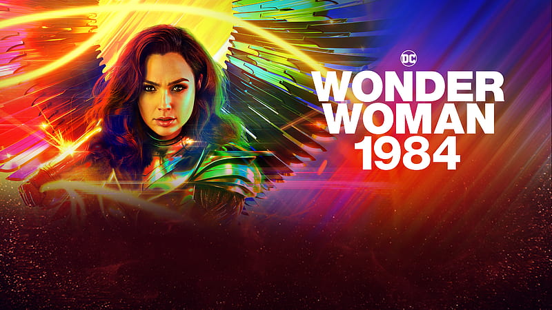 Wonder Woman, Wonder Woman 1984, Gal Gadot, DC Comics, HD wallpaper