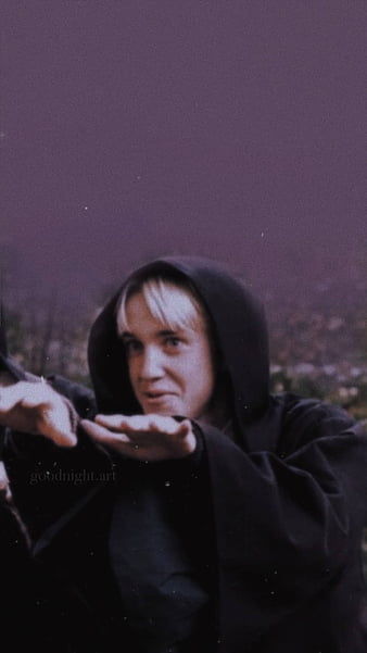 Draco malfoy, cute, draco, funny, harry potter, hp, malfoy, HD phone wallpaper