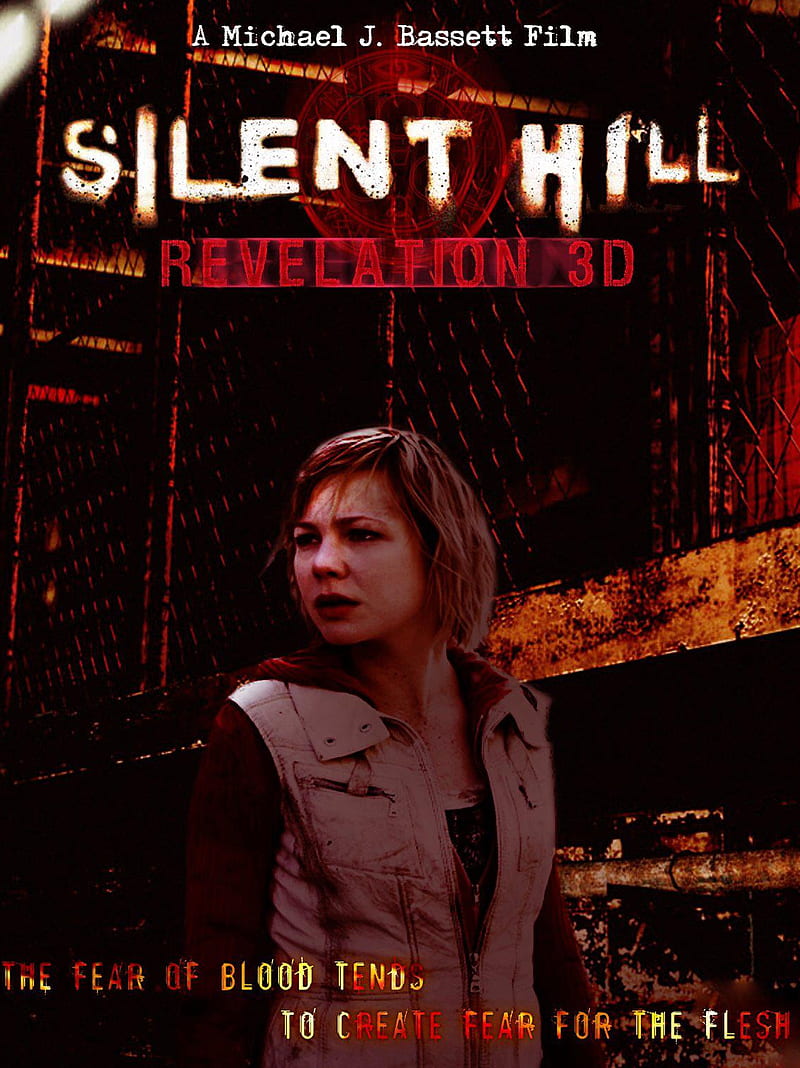 Silent Hill 2 Revelation – Nurse Poster