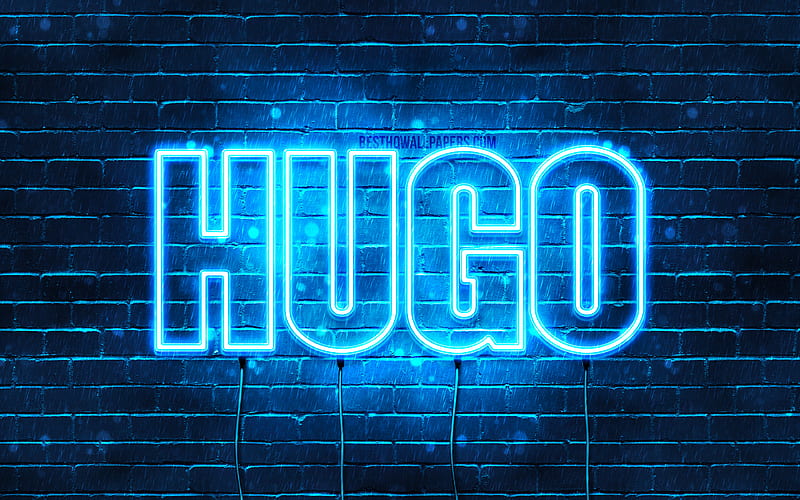 1920x1080px 1080P Free Download Hugo With Names Horizontal Text 