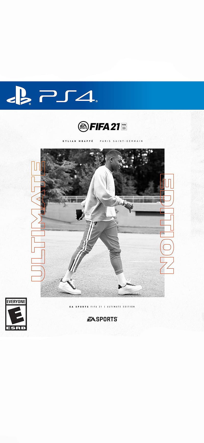 FIFA 21, sport, brand, HD phone wallpaper